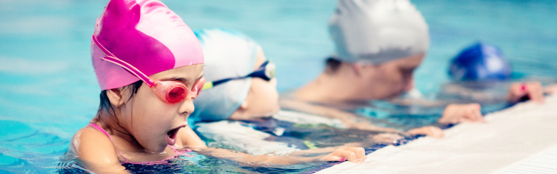Importância da natação para crianças : Greenlife Academias