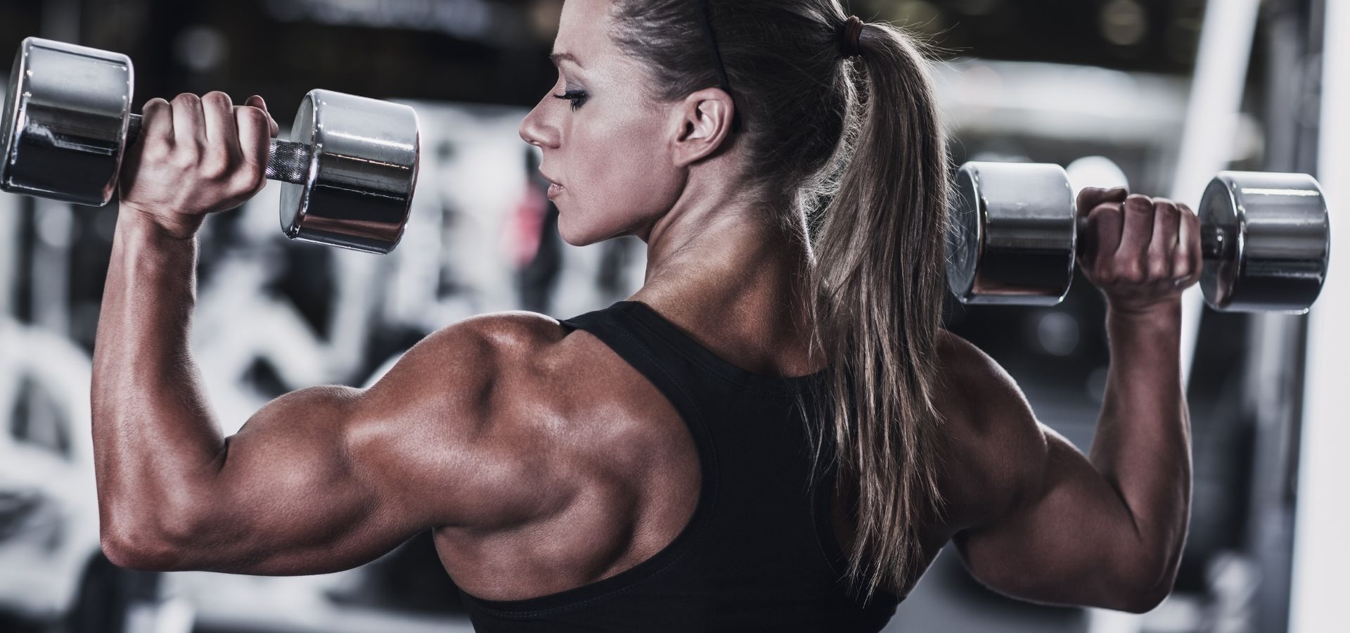 Musculação para mulheres: 4 mitos que precisam ser abandonados 